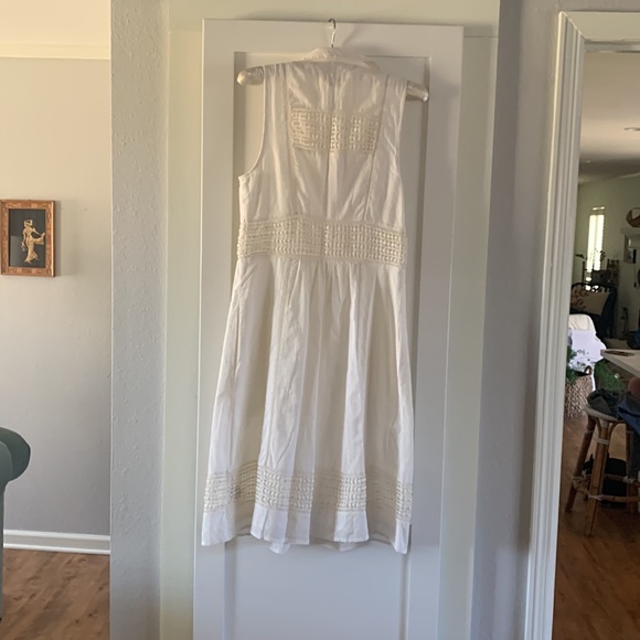 Maeve White Sundress - Picture 2 of 6